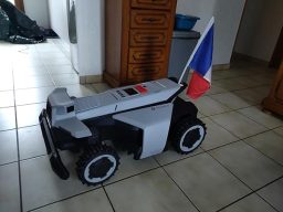 image client 3 Robot Tondeuse Navimow Segway X420