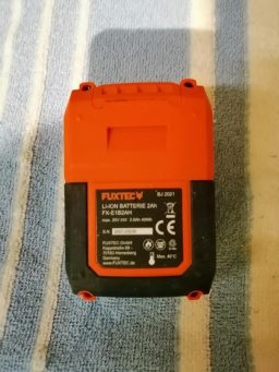 image client 3 Tondeuse À Batterie Fuxtec Fx E1Rm20 33