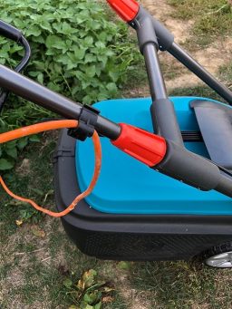 image client 3 Tondeuse Électrique À Gazon Alimentée par Batterie Gardena Electric Tools PowerMax 1800-42 (5042 20)