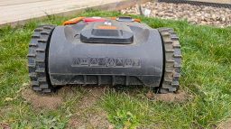 image client 3 Robot Tondeuse Connecté Worx Landroid Plus WR165E
