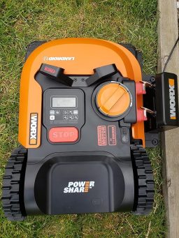 image client 3 Robot Tondeuse WORX Landroid WR142E