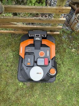 image client 3 Robot Tondeuse Worx Vision Cloud 2Wd Wr308E