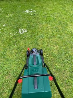image client 4 Tondeuse sans fil Bosch Citymower 18V 32 300