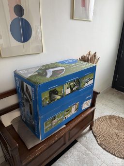 image client 4 Robot Tondeuse ECOVACS Goat O1200 LiDAR Pro