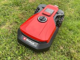 image client 4 Robot tondeuse Einhell FREELEXO 500 Power X Change