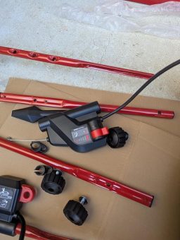 image client 4 Tondeuse À Gazon sans fil Einhell GC CM 36-46 S Li BL Kit Power X Change