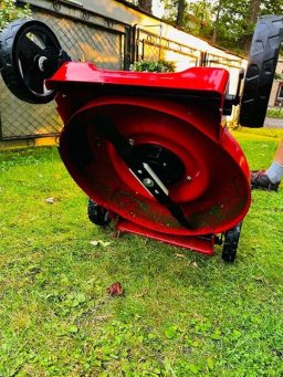 image client 4 Tondeuse à Gazon sans fil Einhell GE CM 36-48 Li M Solo