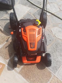 image client 4 Tondeuse Thermique Autotractée Fuxtec FX RM4646