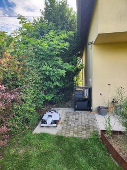 image client 4 Robot Tondeuse Mammotion SmartCare LUBA 3 AWD 1500