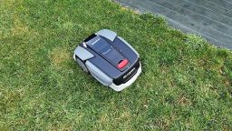 image client 4 Robot Tondeuse sans fil Sunseeker S5 AWD
