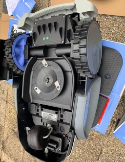 image client 4 Robot Tondeuse Sunseeker V3 Plus