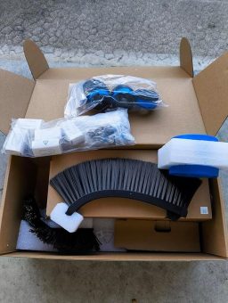 image client 5 Robot Tondeuse Ecovacs GOAT A1600 LiDAR PRO Care Kit