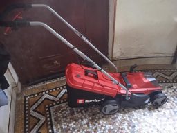 image client 5 Tondeuse À Gazon sans fil Einhell GE CM 18-33 Li