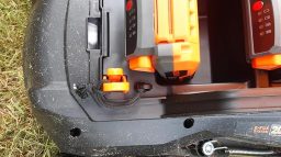 image client 5 Tondeuse À Batterie Fuxtec Fx E1Rm20 33