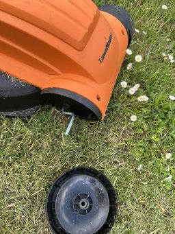 image client 5 Tondeuse Électrique LawnMaster MEB1434M