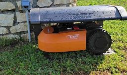 image client 5 Robot Tondeuse Connecté Worx Landroid Plus WR165E