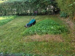 image client 6 Tondeuse sans fil Bosch Citymower 18V 32 300
