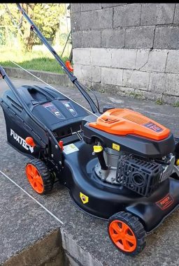 image client 6 Tondeuse Thermique Autotractée Fuxtec FX RM4646