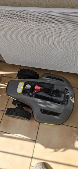image client 6 Robot Tondeuse Mammotion YUKA Mini 2 500