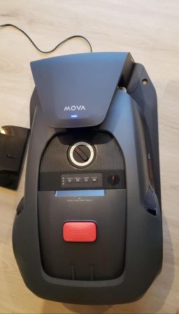 image client 6 Robot Tondeuse Mova 1000