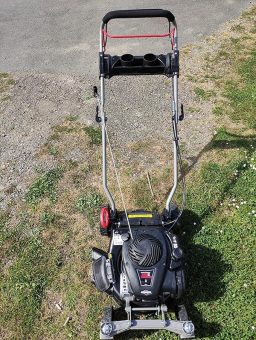 image client 6 Tondeuse Thermique Nax 1000S