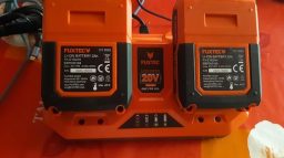 image client 6 Tondeuse À Batterie Fuxtec Fx E1Rm20 33