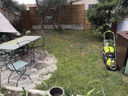 image client 6 Tondeuse sans fil Ryobi Olm1833b