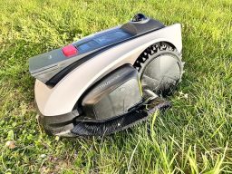 image client 7 Robot Tondeuse ECOVACS GOAT O1200 LiDAR PRO Care Kit