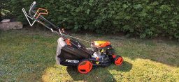 image client 7 Tondeuse Thermique Autotractée Fuxtec FX RM4646