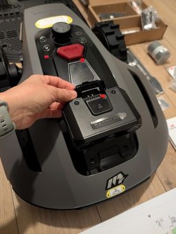 image client 7 Robot Tondeuse Mammotion YUKA Mini 2 500