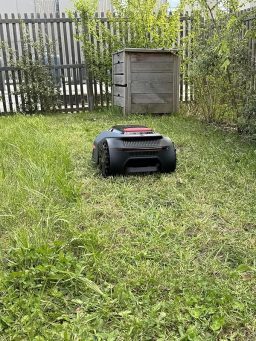 image client 7 Robot Tondeuse Mova LiDAX Ultra 800