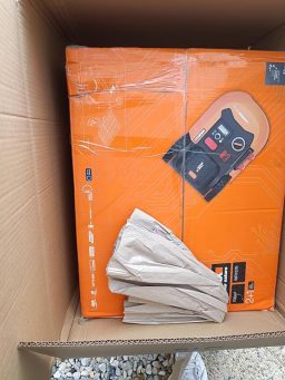 image client 7 Robot Tondeuse Connecté Worx Landroid Plus WR165E