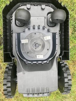 image client 8 Robot tondeuse Einhell FREELEXO 500 Power X Change