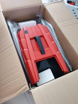 image client 8 Tondeuse À Gazon sans fil Einhell GE CM 18-33 Li