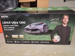 image client 8 Robot Tondeuse MOVA LiDAX Ultra 1200