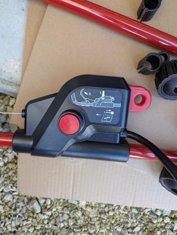 image client 8 Tondeuse À Gazon sans fil Einhell GP CM 36-52 S Li BL