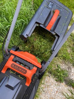 image client 8 Tondeuse À Gazon Black+Decker BEMW351 QS