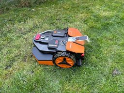image client 8 Robot Tondeuse WORX Landroid Vision WR205E