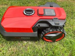 image client 9 Robot tondeuse Einhell FREELEXO 500 Power X Change