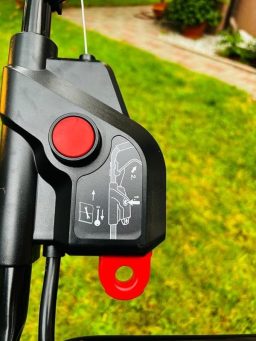 image client 9 Tondeuse à Gazon sans fil Einhell GE CM 36-48 Li M Solo