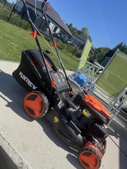 image client 9 Tondeuse Thermique Autopropulsée Fuxtec FX RM5196