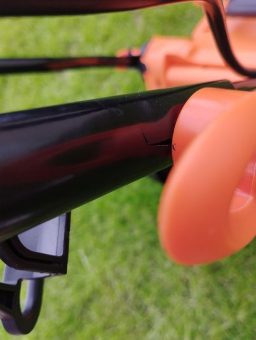 image client 9 Tondeuse Électrique Lawnmaster M2EB1637M