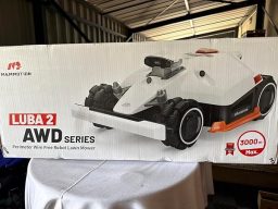 image client 9 Robot Tondeuse Mammotion LUBA 3 AWD 3000