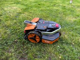 image client 9 Robot Tondeuse WORX Landroid Vision WR205E
