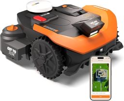 Image du fabricant 1 du Robot tondeuse WORX Vision Cloud