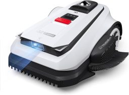 Image du fabricant 1 du Robot Tondeuse Ecovacs Goat A1600