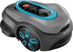 Image du fabricant 1 du Gardena Tondeuse Robot Smart SILENO