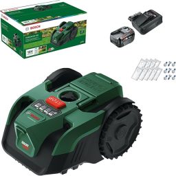 Image du fabricant 1 du Bosch Tondeuse Robot sans-Fil VISIMOW18V-100