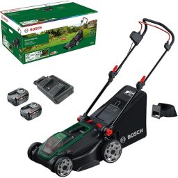 Image du fabricant 1 du Bosch Tondeuse ROTAK18V2-43 sans-fil