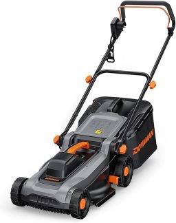 Image du fabricant 1 du DOVAMAN LA36A Tondeuse électrique